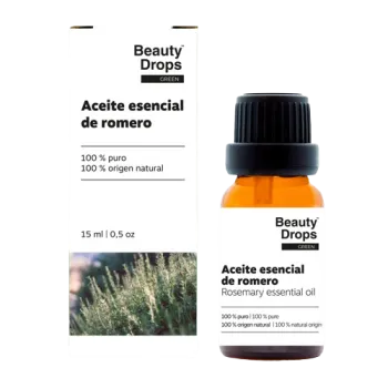 Óleo Essencial de Alecrim