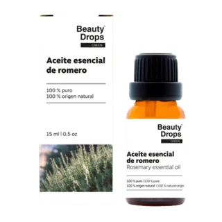 Óleo Essencial de Alecrim Beauty Drops