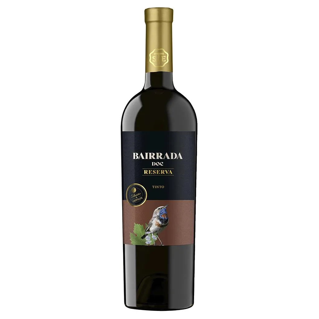 Vinho Tinto DOC Bairrada Reserva 0,75l