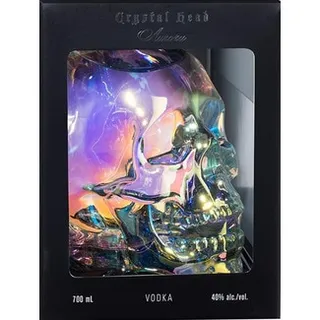 Vodka Aurora garrafa 70 cl - Crystal Head