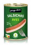 Salsichas de Aves