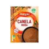 Canela moída, embalagem de 30g