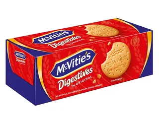 Bolacha Mcvitie's digestiva original 400 g