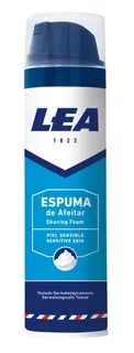Espuma barbear Lea 250 ml