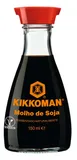 Molho de soja Kikkoman 150 ml