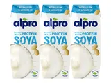 Bebida Alpro soja original 3 x 250 ml