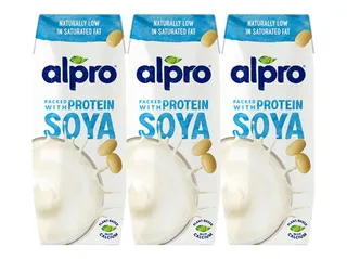 Bebida Alpro soja original 3 x 250 ml