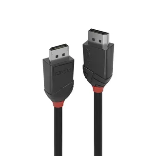 Cabo DisplayPort LINDY 36491 Preto 1m