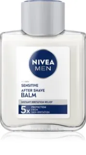 NIVEA MEN Sensitive bálsamo after shave para homens 100 ml