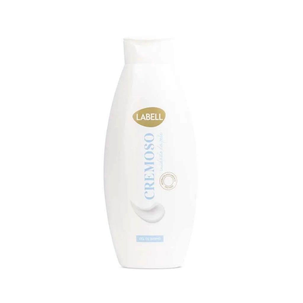 Gel de Banho Cremoso 750 ml