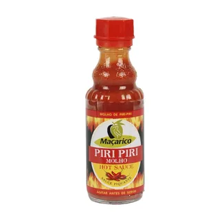 Molho piri piri Maçarico