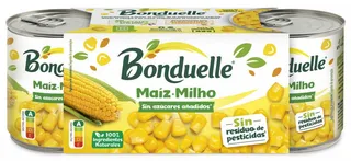 Milho Doce em Lata Bonduelle