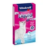 Snack para Gato Líquido de Salmão + Ómega 3 Vitakraft