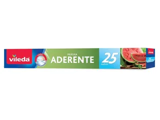 Película Vileda aderente 25m
