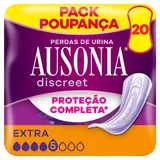 Pensos de incontinência Extra