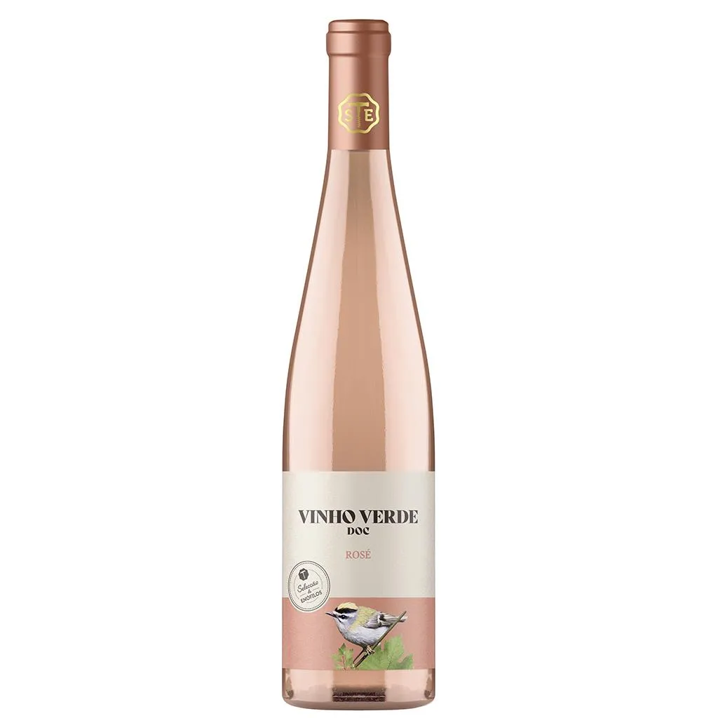 Vinho Verde DOC Rosé 0,75l