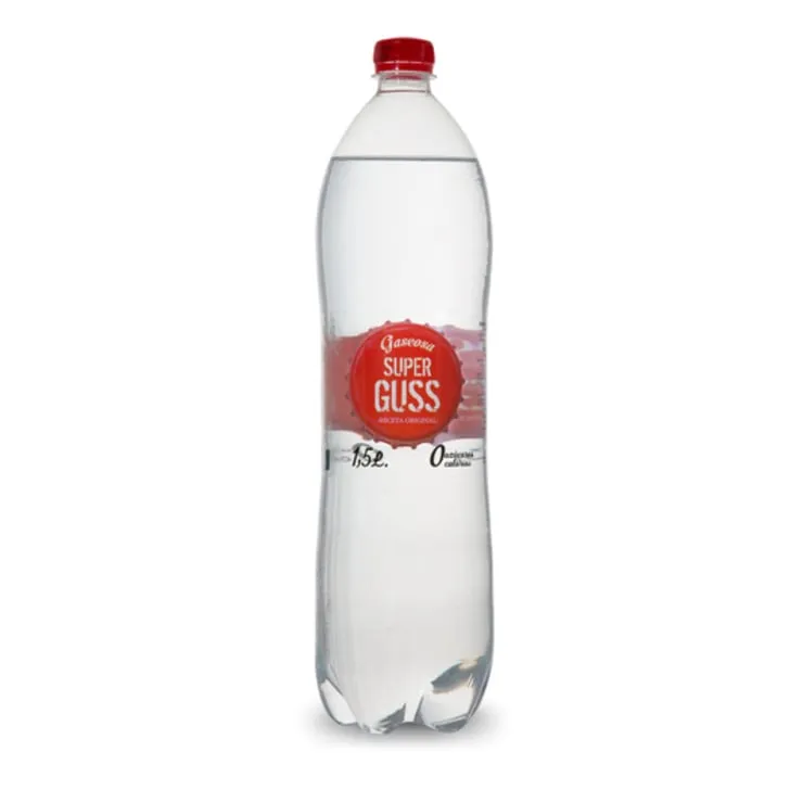 Gasosa Super Guss 1,5 l