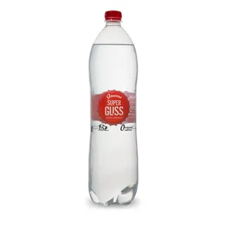 Gasosa Super Guss 1,5 l
