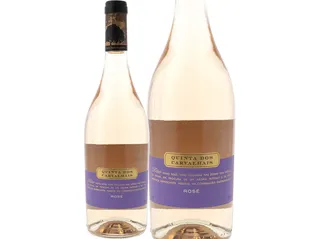 Vinho rosé quinta dos carvalhais dão 0,75 L QTª DOS CARVALHAIS