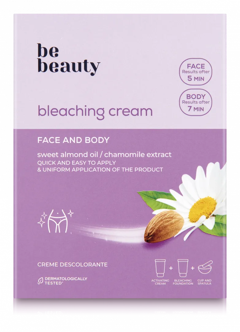 Creme Descolorante