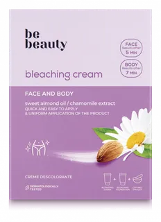 Creme Descolorante Be Beauty