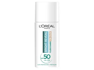 Fluido diario Bright Reveal SPF50 tom clarov 40 ml