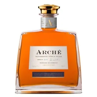 Aguardente Vínica Velha garrafa 70 cl Arché