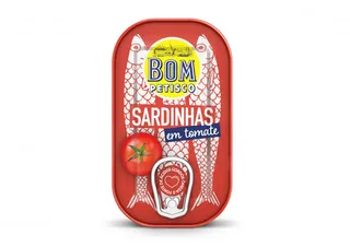 Sardinhas em Tomate Bom Petisco