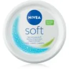NIVEA Soft creme hidratante 500 ml
