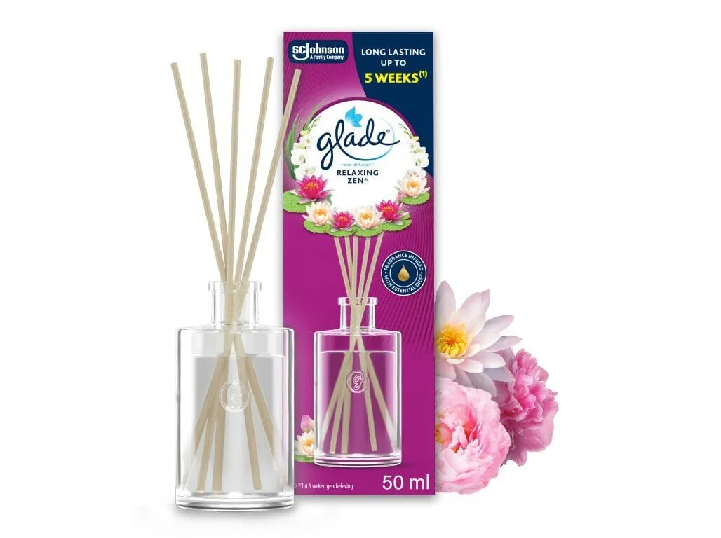 Sticks Glade relaxing zen 50 ml
