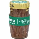 Anchovas em Azeite Filete Pitéu 41g