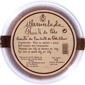 Marmelada embalagem 500 g - Quinta Do Coro