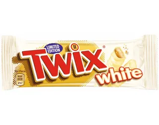 Chocolate mars TWIX white 46 g