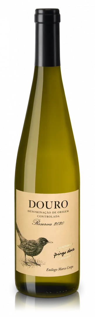 Vinho Branco Douro Pingo Doce Reserva