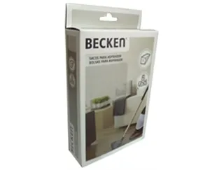 Sacos para Aspirador Becken REF.548