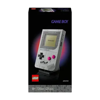 LEGO GAME BOY 72046
