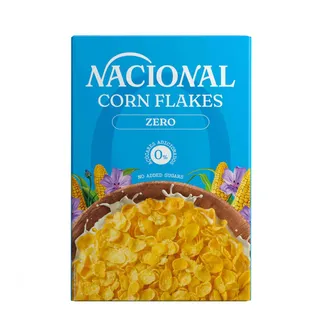 Cereais Corn Flakes Zero Nacional