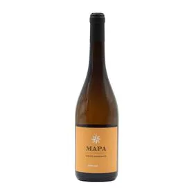 Mapa Moscatel Galego Douro Vinho Branco