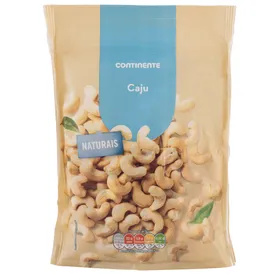 Caju Cru Continente