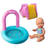 Nenuco - Boneco Festa na Piscina