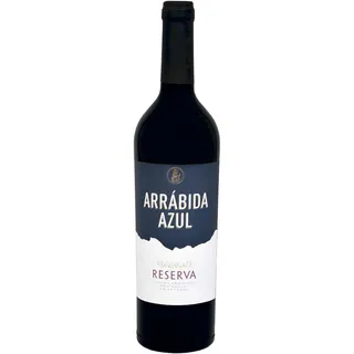 Vinho Tinto Regional Península Setúbal Reserva, garrafa 75 cl Arrábida Azul
