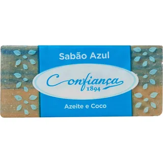 Sabão Azul Confiança
