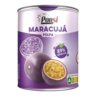 Polpa de Maracujá 565g PorSi