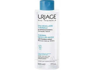 Água micelar Uriage pele normal 500 ml
