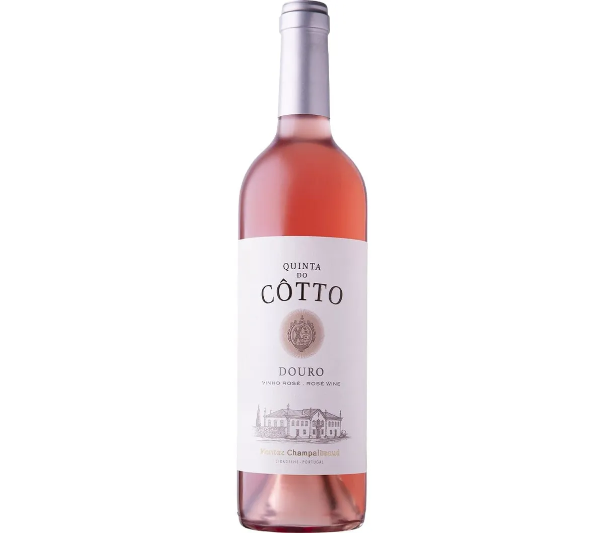 Vinho rosé Quinta DO Cotto douro 0,75 L