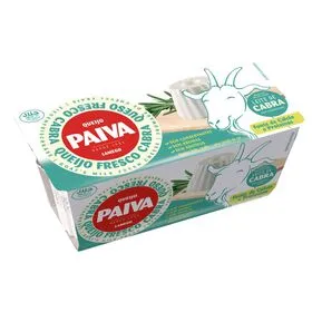 Queijo Fresco de Cabra Longa Duração Paiva