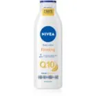 NIVEA Q10 Firming leite corporal refirmante 250 ml