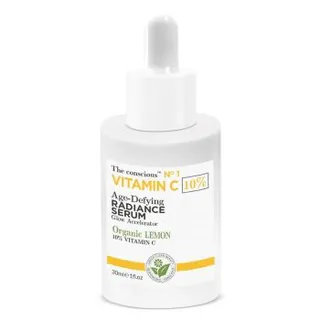Age-Defying Radiance Serum The Conscious