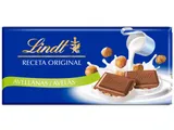 Chocolate de leite Lindt avelãs 100 g