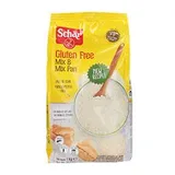 Farinha s/ glúten p/ pão